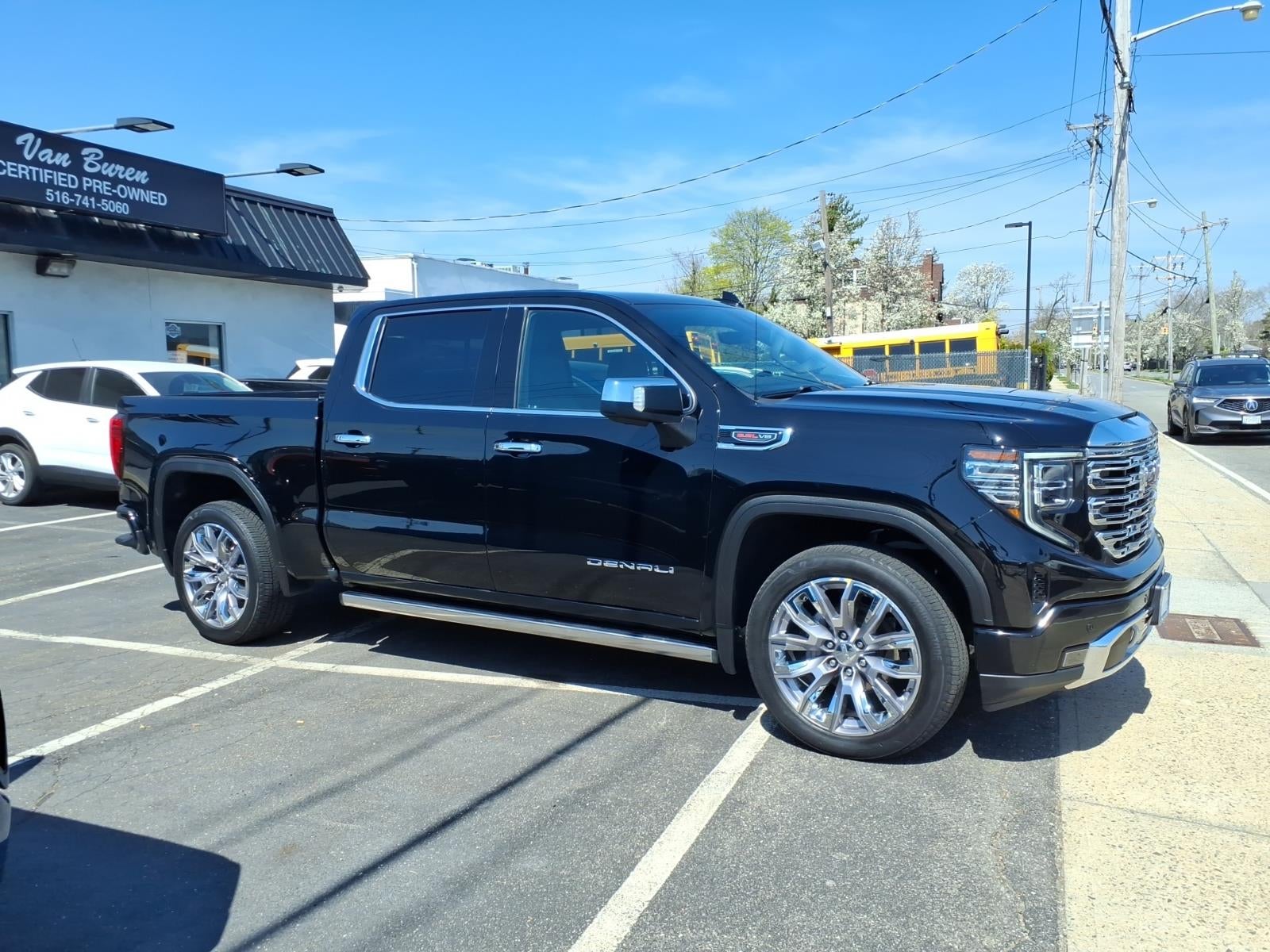 2023 GMC Sierra 1500 Denali