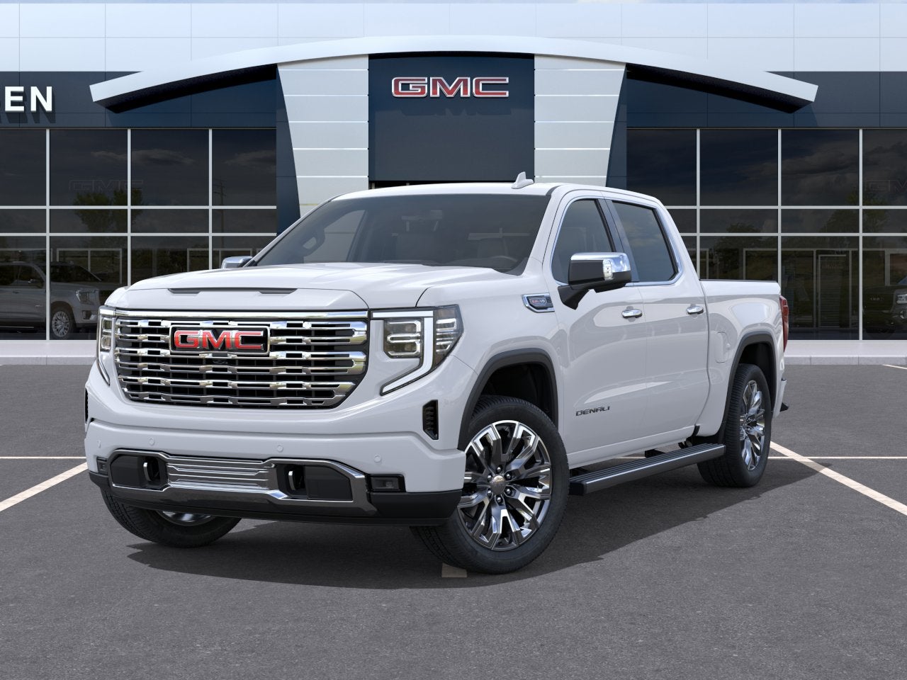 2026 GMC Sierra 1500 Denali