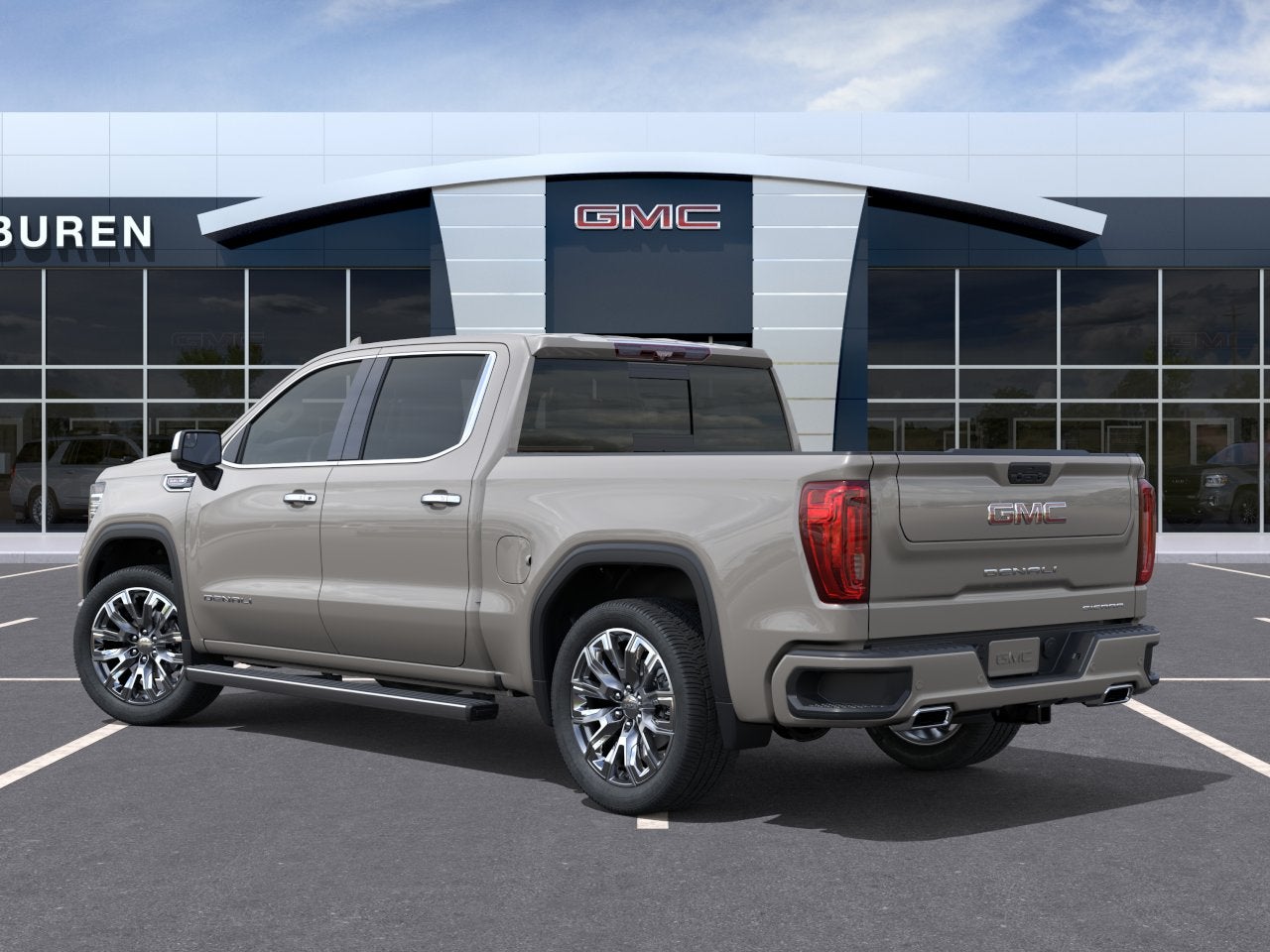 2026 GMC Sierra 1500 Denali