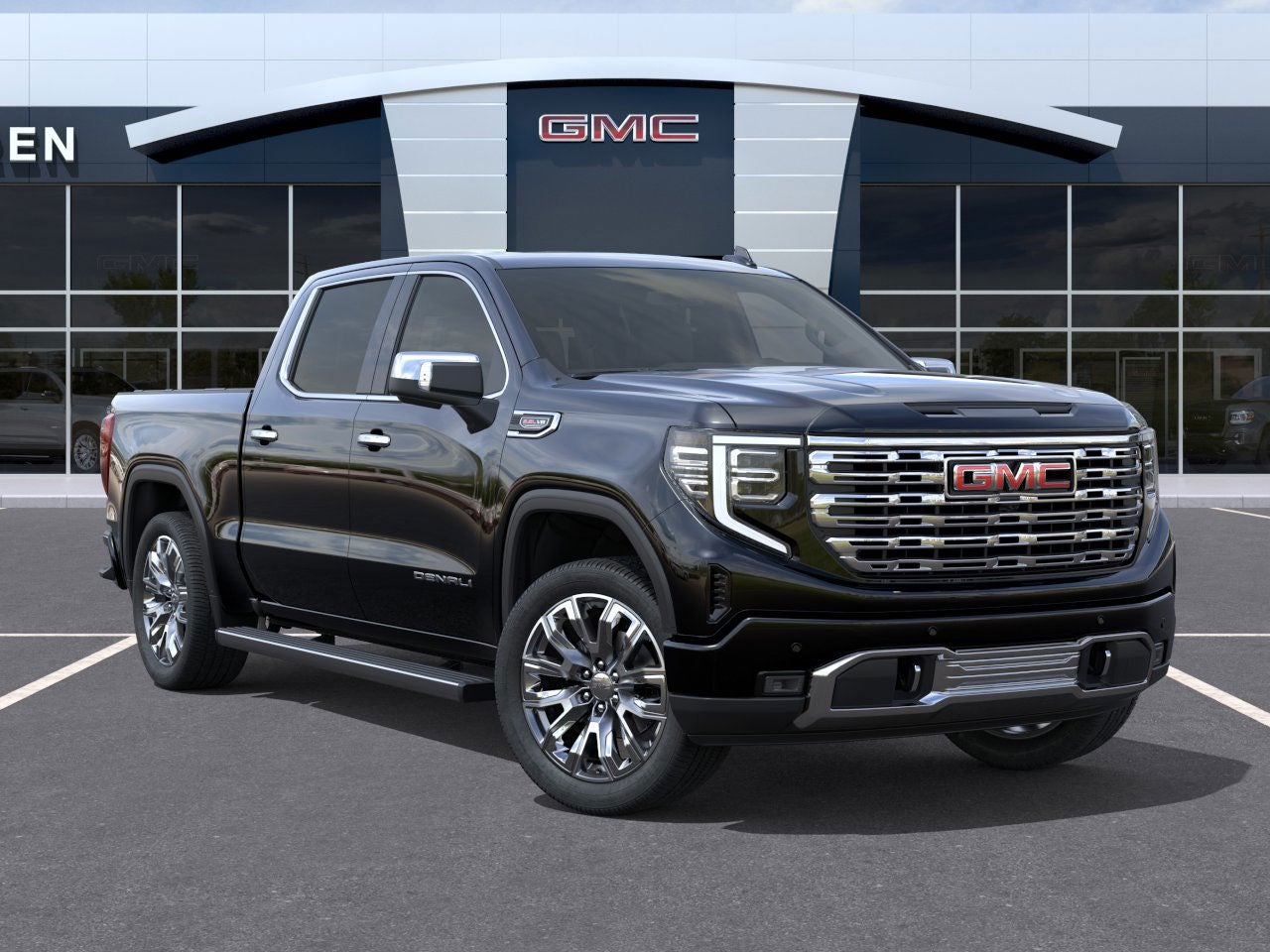 2026 GMC Sierra 1500 Denali