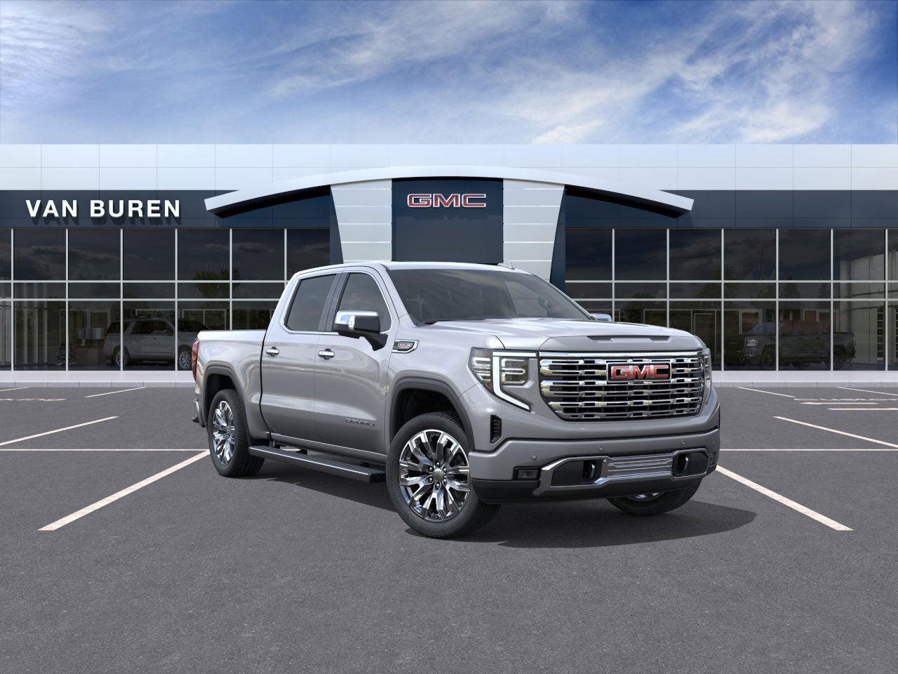 2026 GMC Sierra 1500 Denali