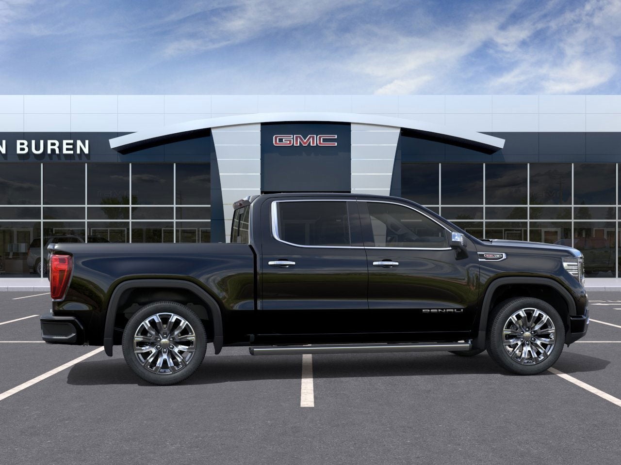 2025 GMC Sierra 1500 Denali