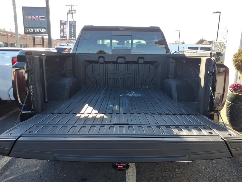 2025 GMC Sierra 1500 Denali Ultimate