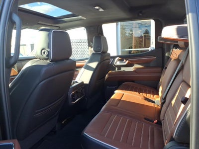 2025 GMC Sierra 1500 Denali Ultimate