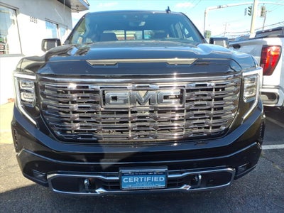 2025 GMC Sierra 1500 Denali Ultimate