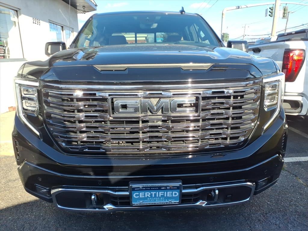 2025 GMC Sierra 1500 Denali Ultimate