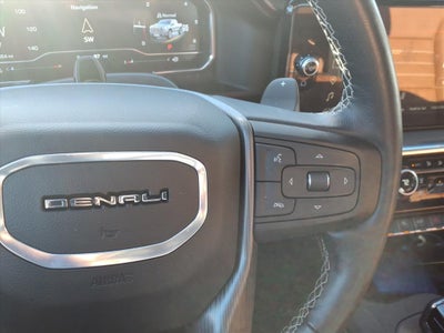 2025 GMC Sierra 1500 Denali Ultimate