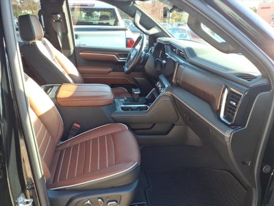 2025 GMC Sierra 1500 Denali Ultimate