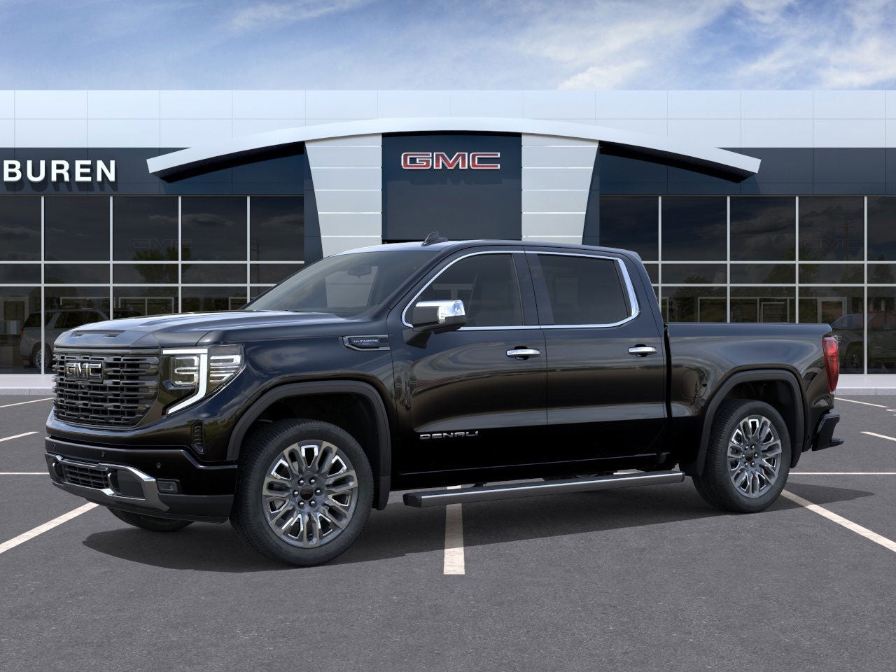 2025 GMC Sierra 1500 Denali Ultimate