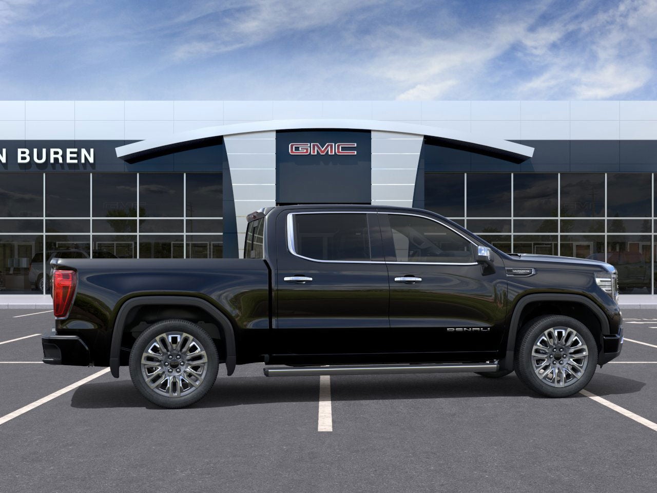2025 GMC Sierra 1500 Denali Ultimate