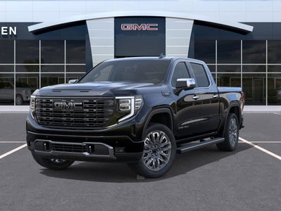 2025 GMC Sierra 1500 Denali Ultimate