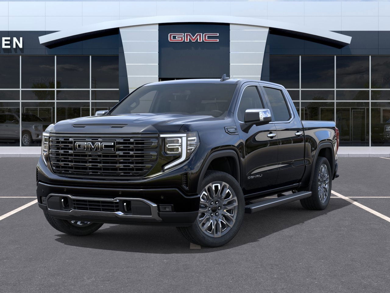 2025 GMC Sierra 1500 Denali Ultimate