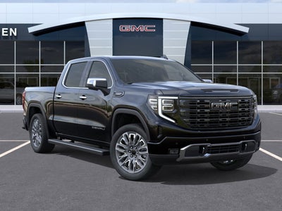 2025 GMC Sierra 1500 Denali Ultimate