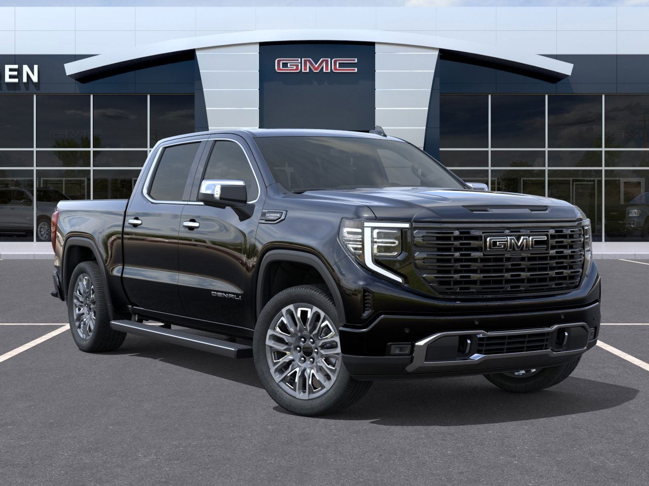 2025 GMC Sierra 1500 Denali Ultimate