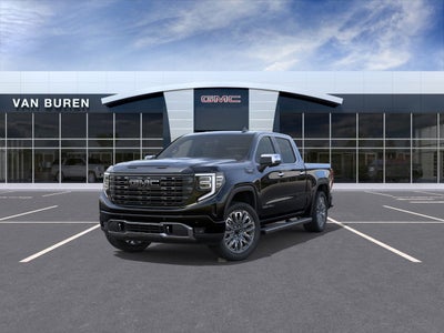 2025 GMC Sierra 1500 Denali Ultimate