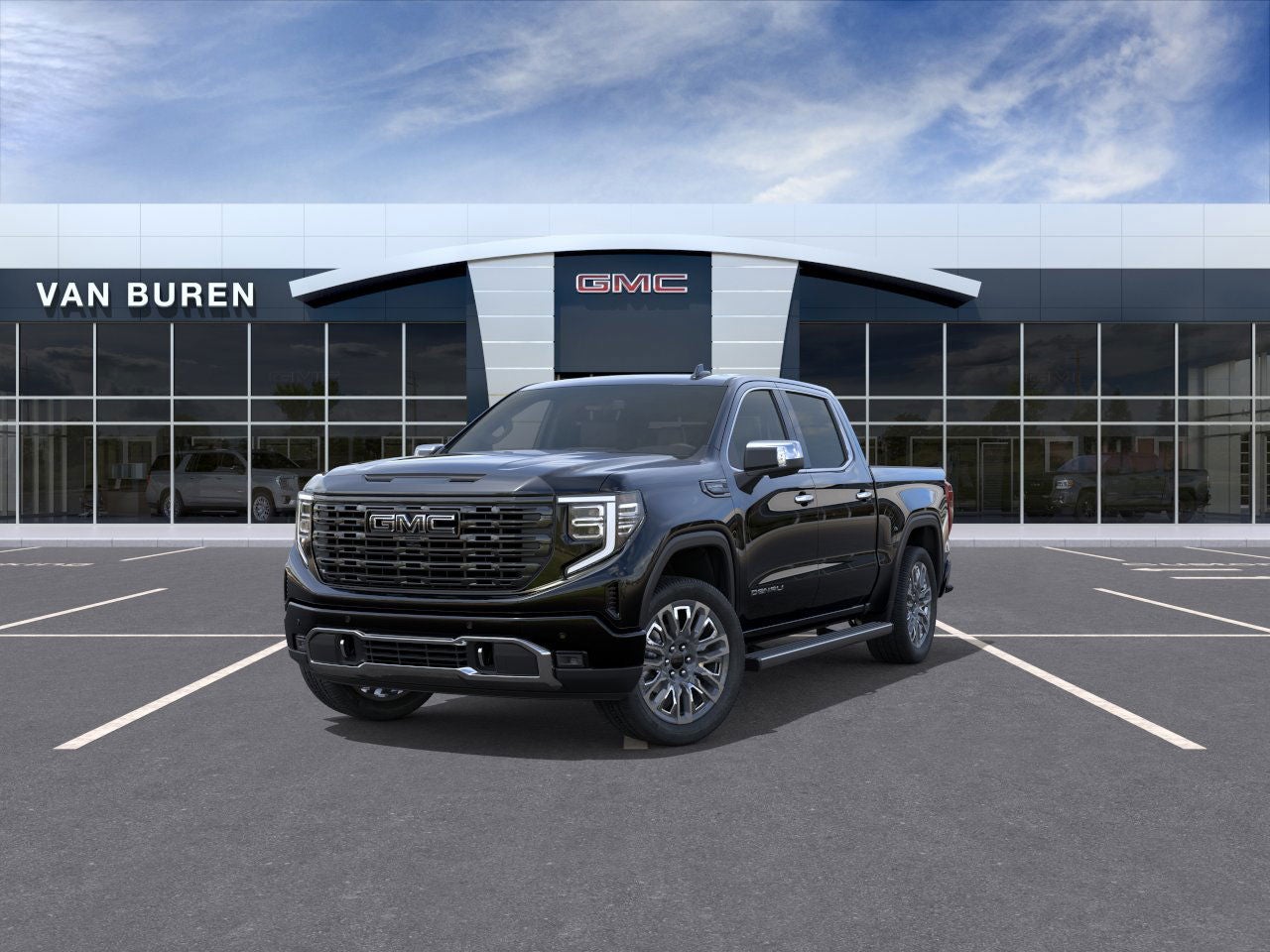 2025 GMC Sierra 1500 Denali Ultimate