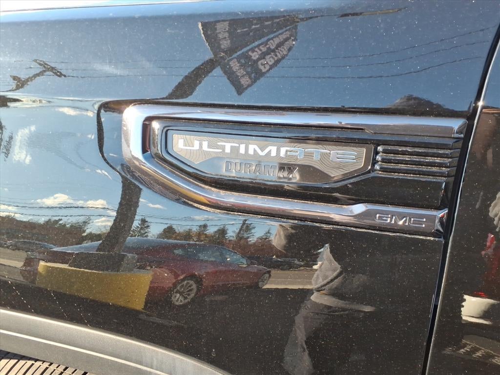 2025 GMC Sierra 1500 Denali Ultimate