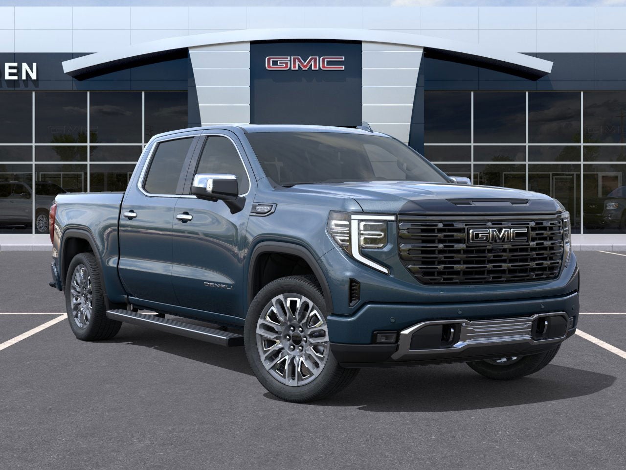 2026 GMC Sierra 1500 Denali Ultimate