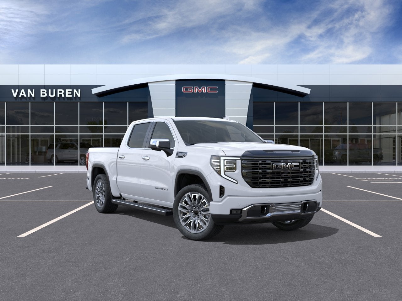 2026 GMC Sierra 4WD Crew Cab Short Box Denali Ultimate's photo