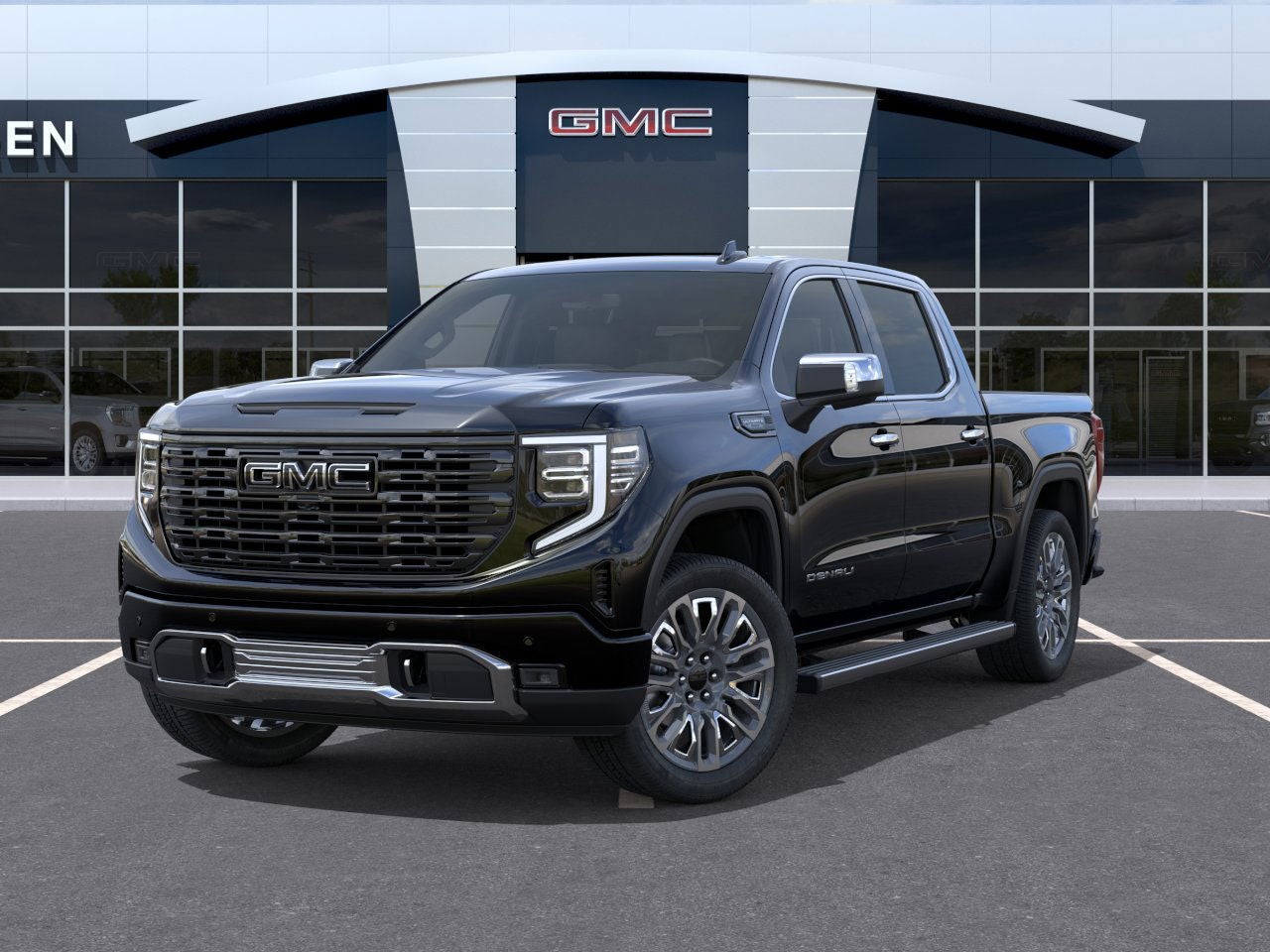 2026 GMC Sierra 1500 Denali Ultimate