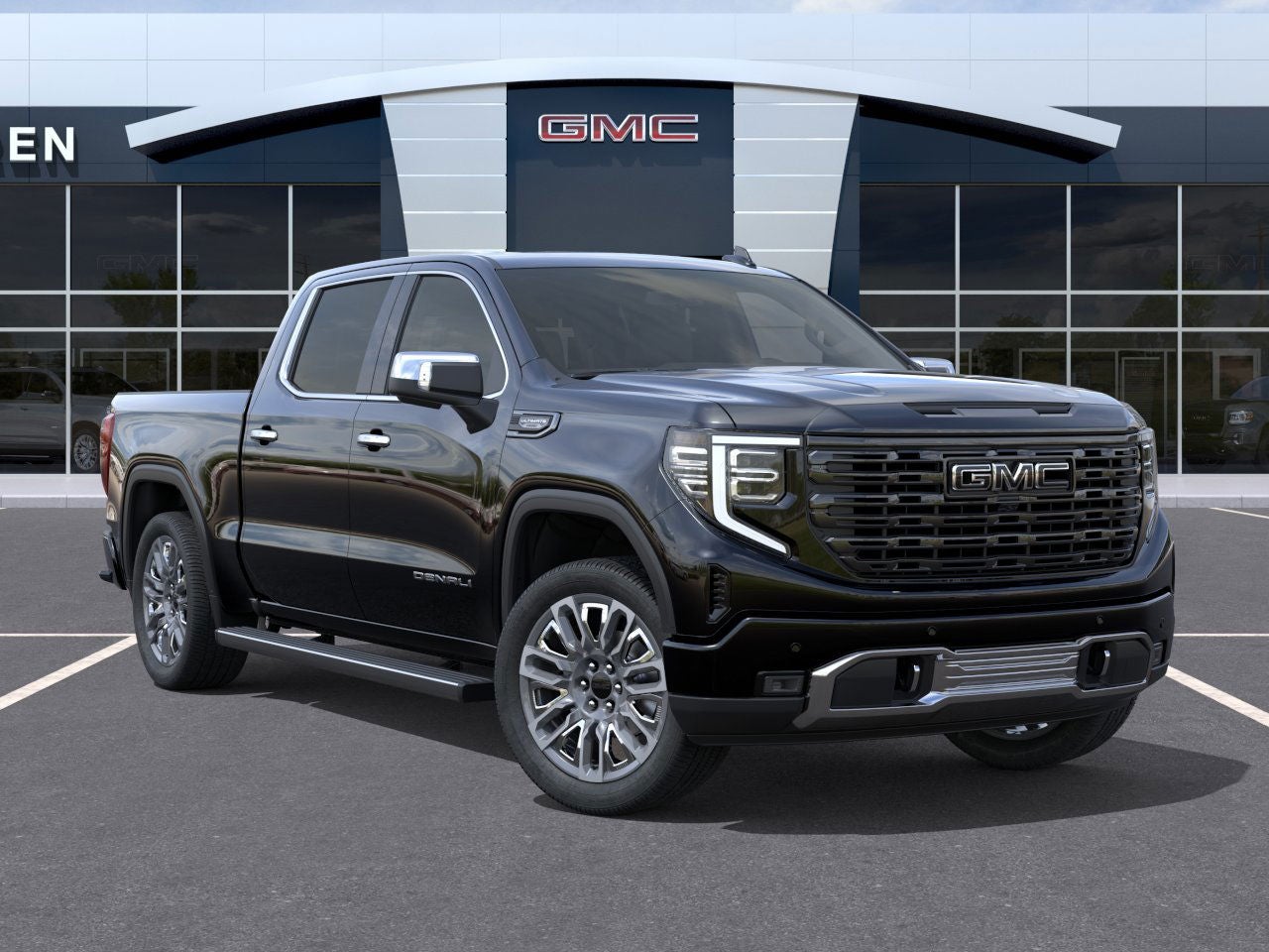 2026 GMC Sierra 1500 Denali Ultimate