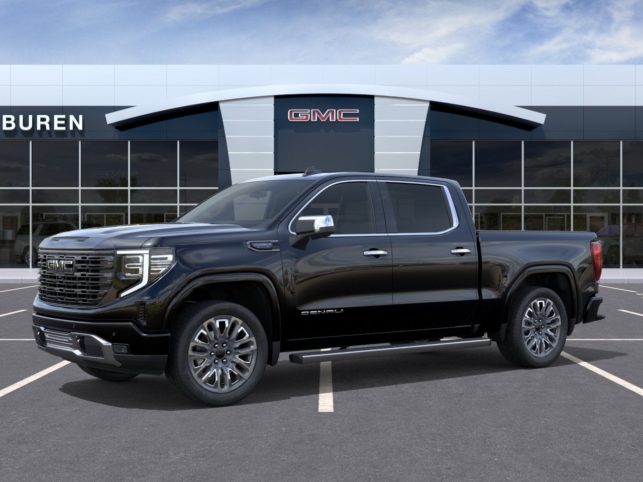 2026 GMC Sierra 1500 Denali Ultimate