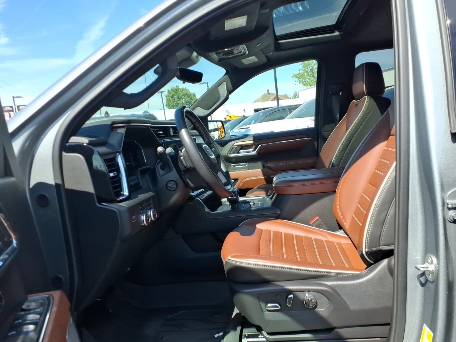 2024 GMC Sierra 1500 Denali Ultimate
