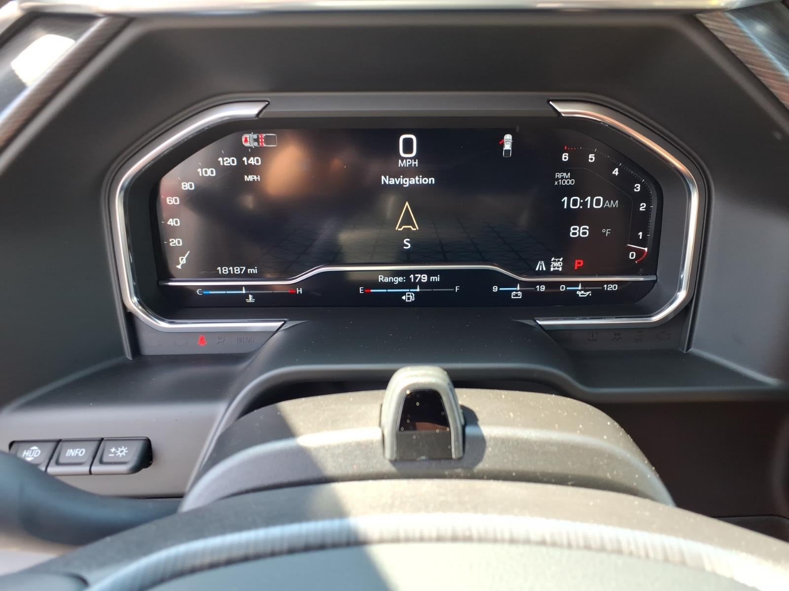 2024 GMC Sierra 1500 Denali Ultimate