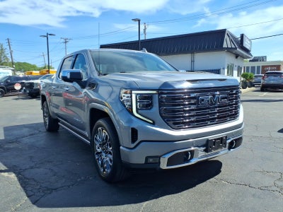 2024 GMC Sierra 1500 Denali Ultimate