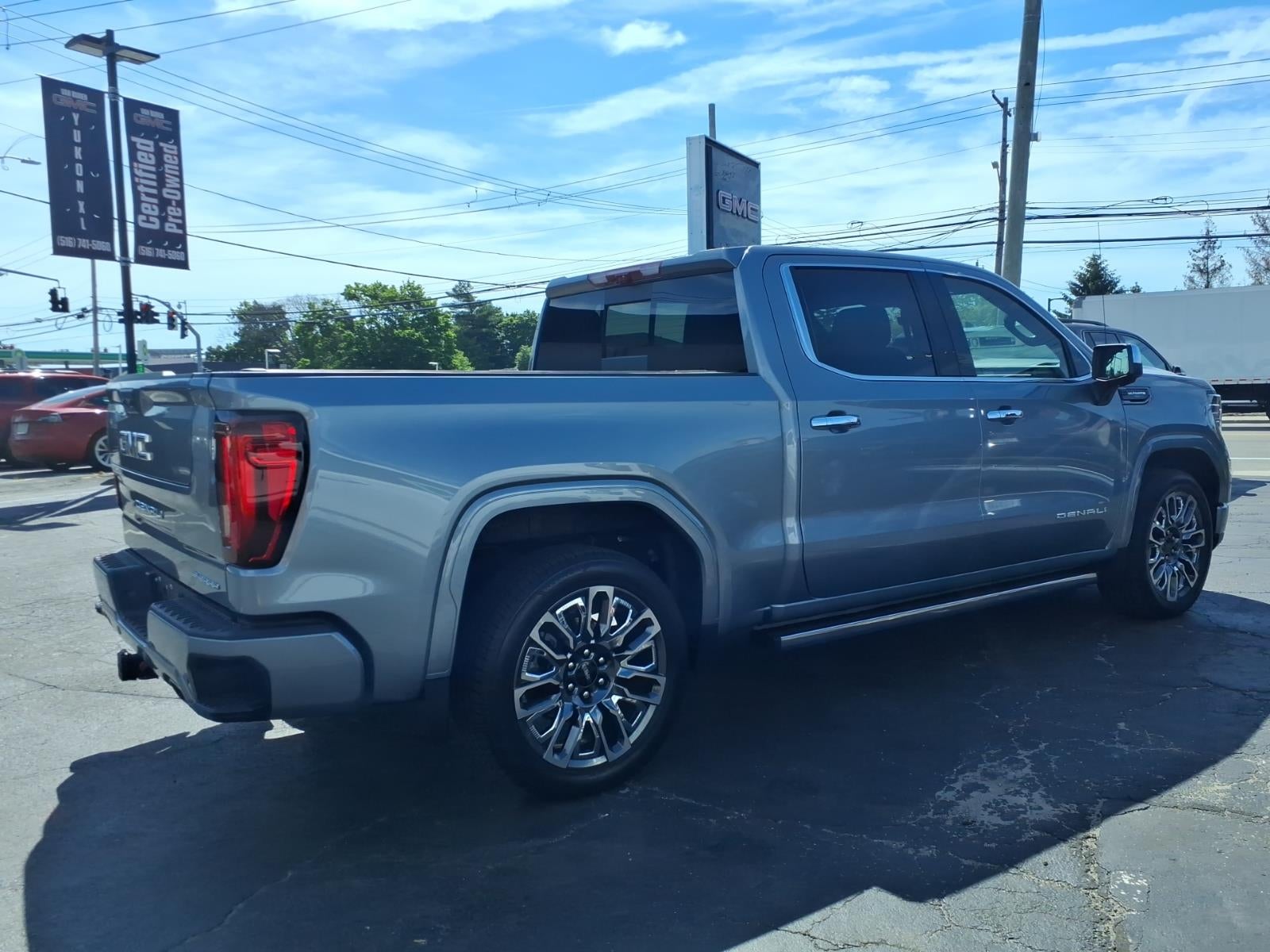 2024 GMC Sierra 1500 Denali Ultimate