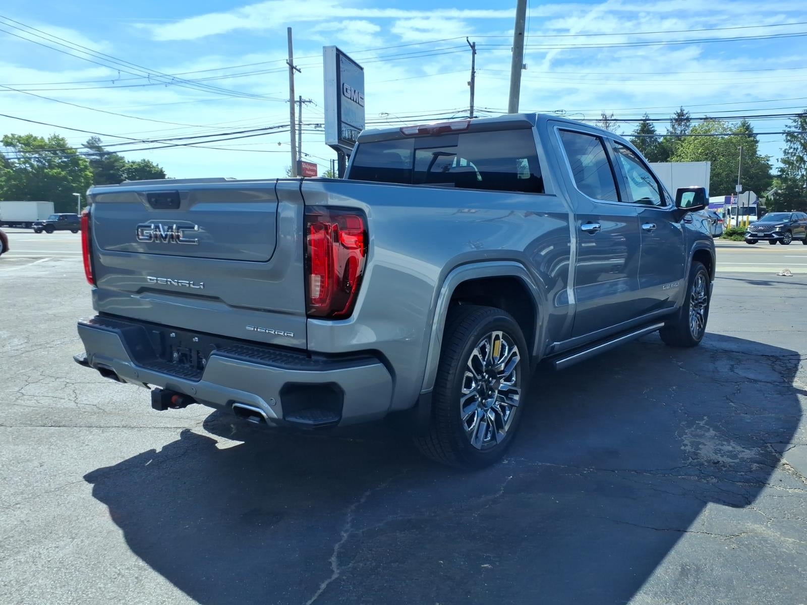 2024 GMC Sierra 1500 Denali Ultimate