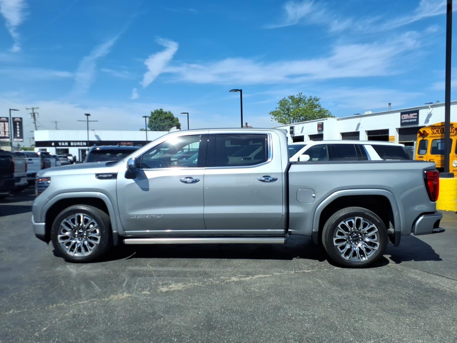 2024 GMC Sierra 1500 Denali Ultimate