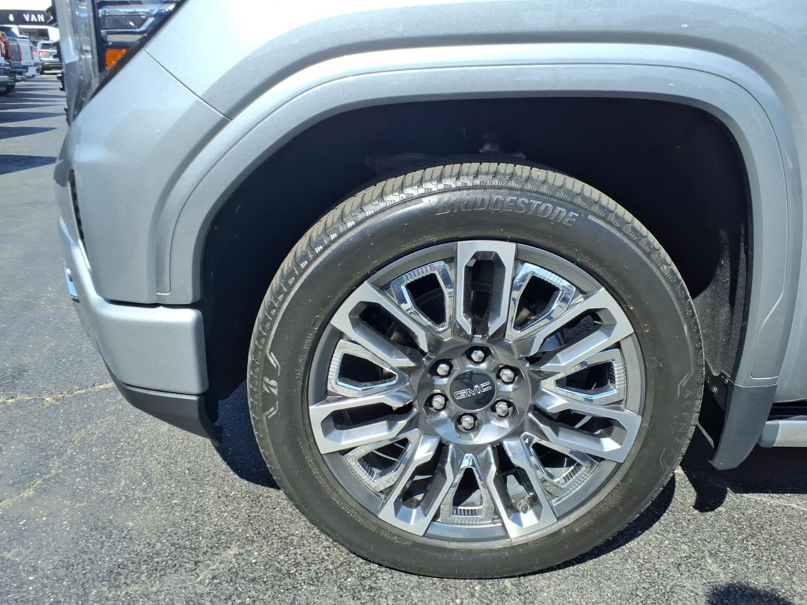2024 GMC Sierra 1500 Denali Ultimate