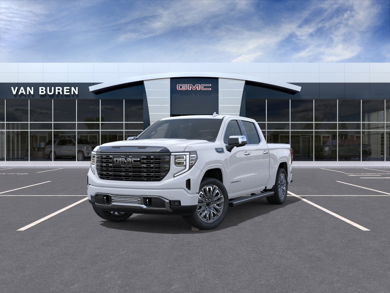 2026 GMC Sierra 1500 Denali Ultimate