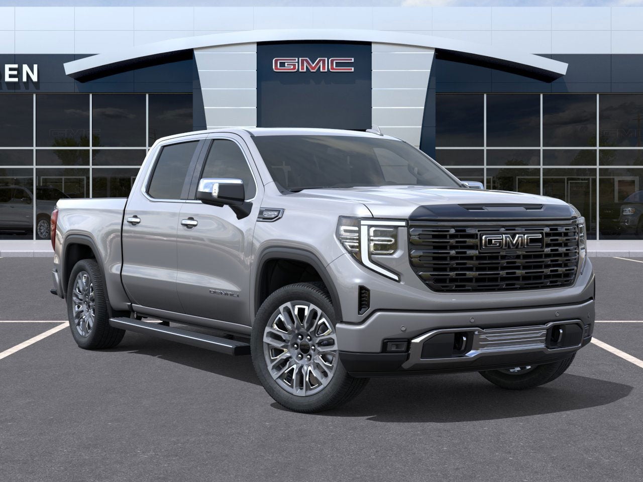 2026 GMC Sierra 1500 Denali Ultimate