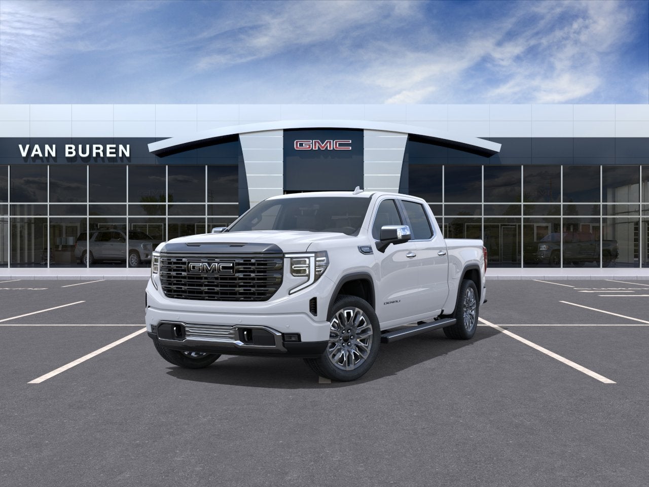 2026 GMC Sierra 1500 Denali Ultimate