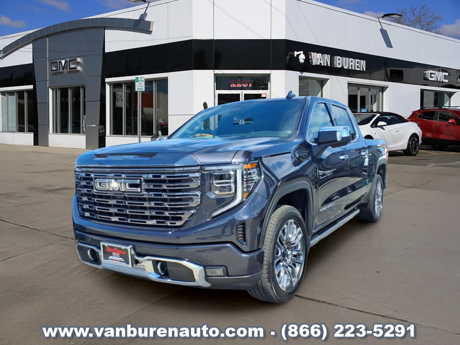 2024 GMC Sierra 4WD Crew Cab Short Box Denali Ultimate's photo
