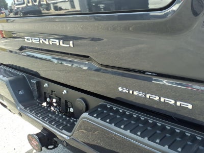 2024 GMC Sierra 1500 Denali Ultimate