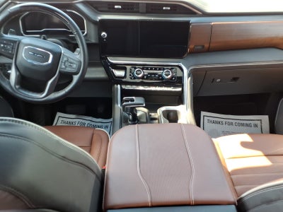 2024 GMC Sierra 1500 Denali Ultimate