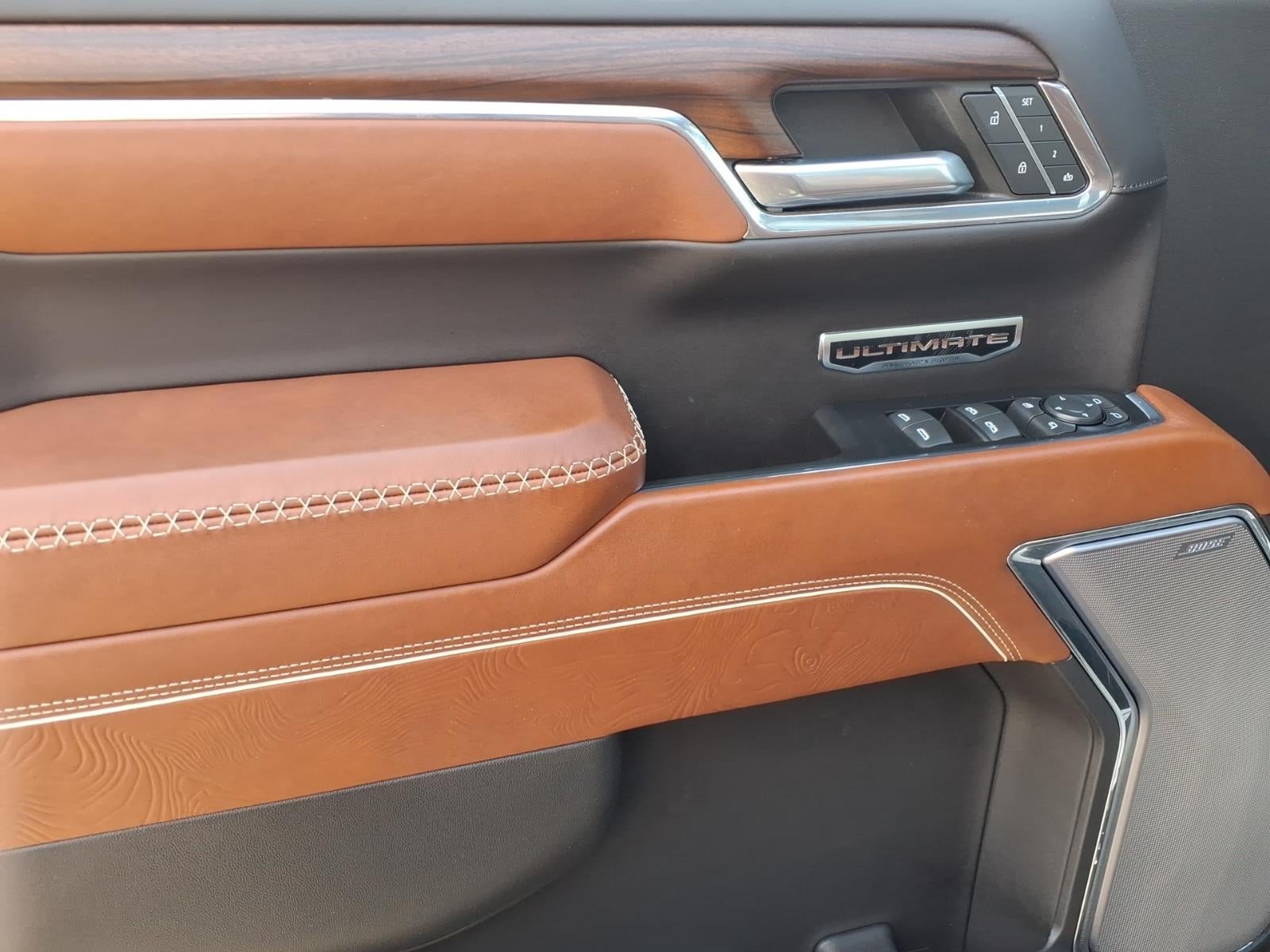 2024 GMC Sierra 1500 Denali Ultimate