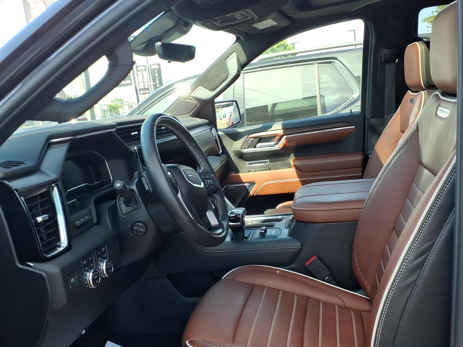 2024 GMC Sierra 1500 Denali Ultimate