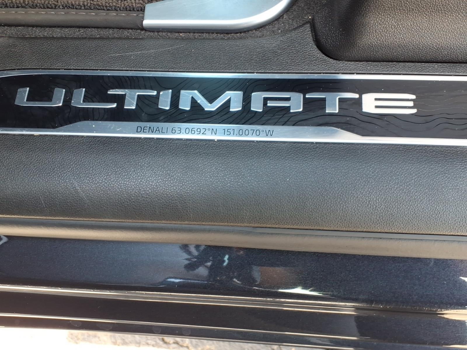 2024 GMC Sierra 1500 Denali Ultimate