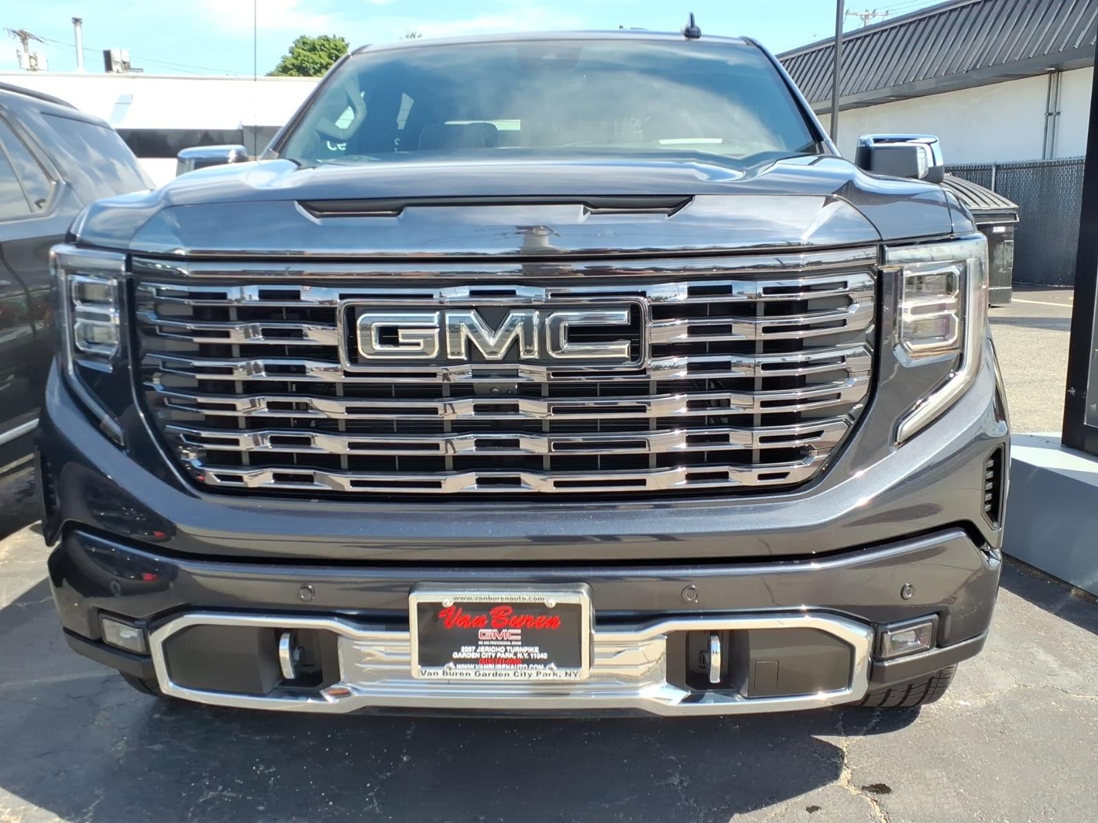 2024 GMC Sierra 1500 Denali Ultimate
