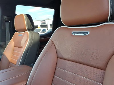2024 GMC Sierra 1500 Denali Ultimate