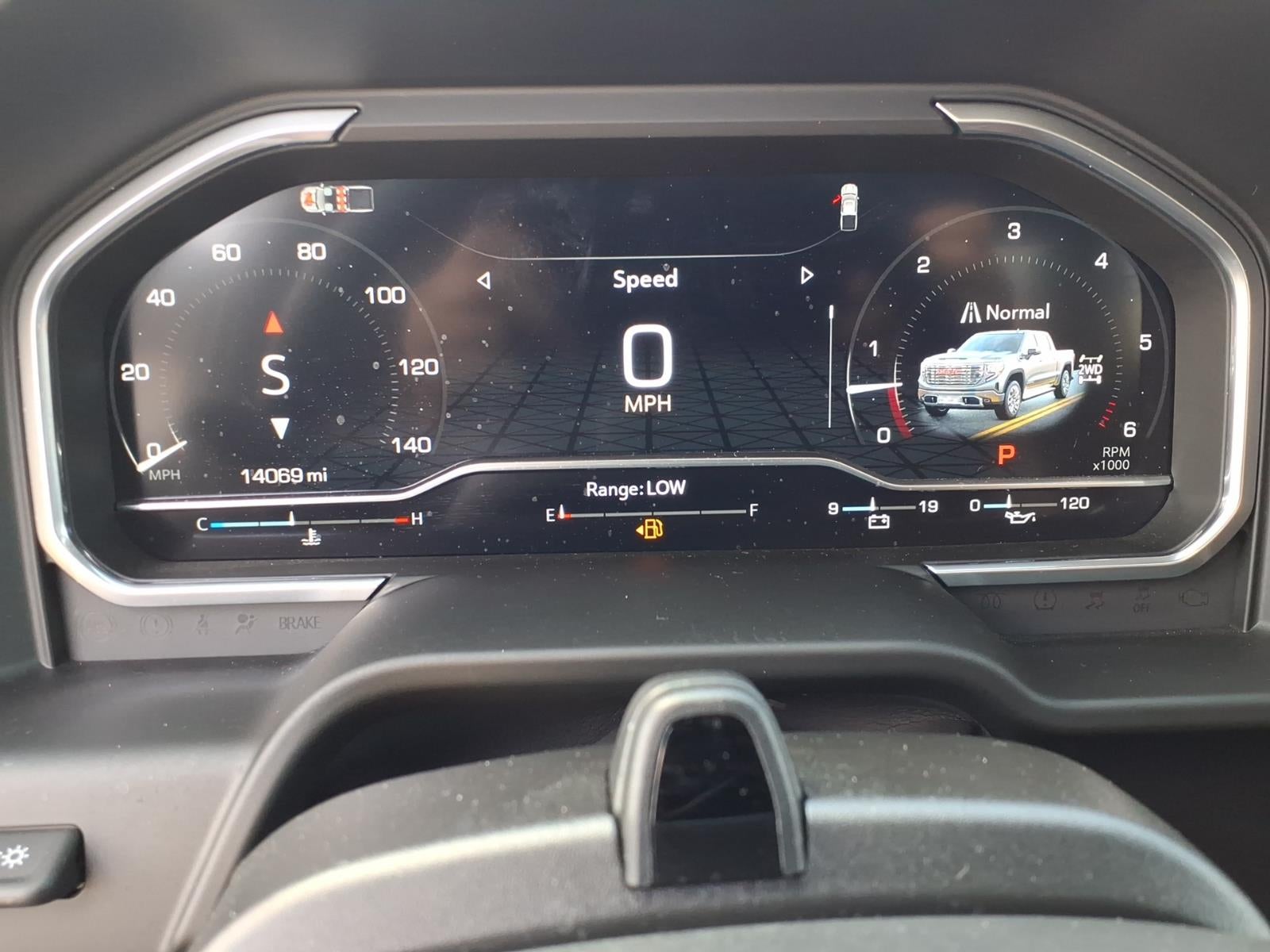 2024 GMC Sierra 1500 Denali Ultimate