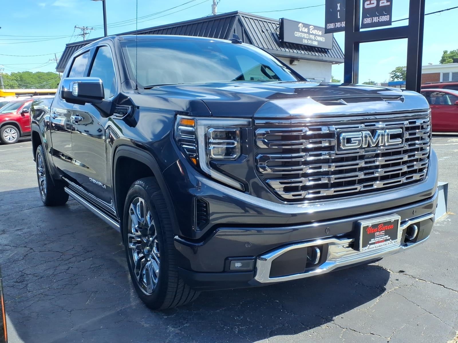 2024 GMC Sierra 1500 Denali Ultimate