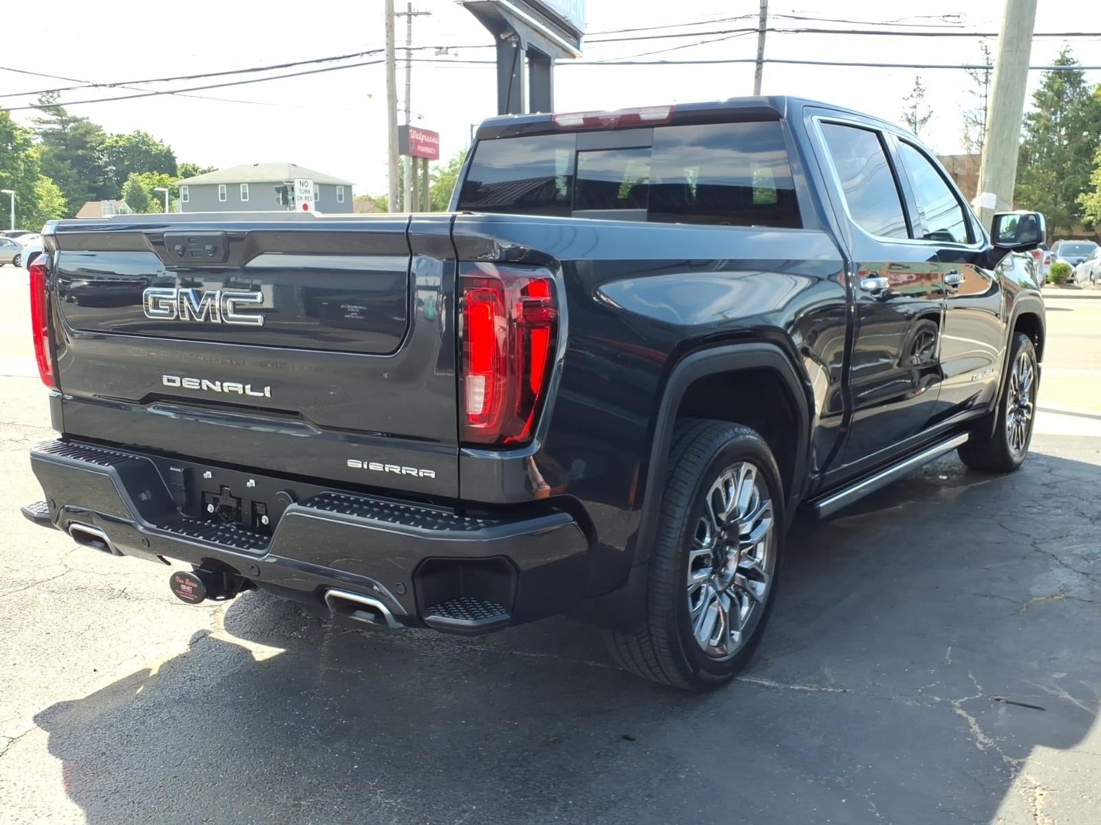 2024 GMC Sierra 1500 Denali Ultimate