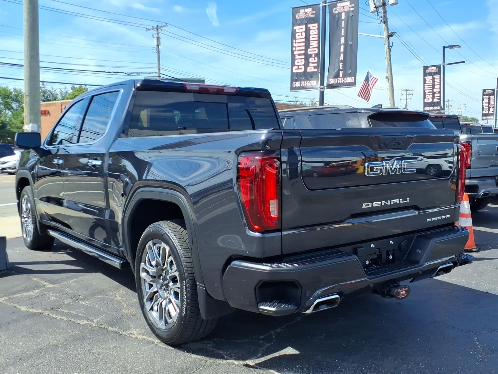 2024 GMC Sierra 1500 Denali Ultimate