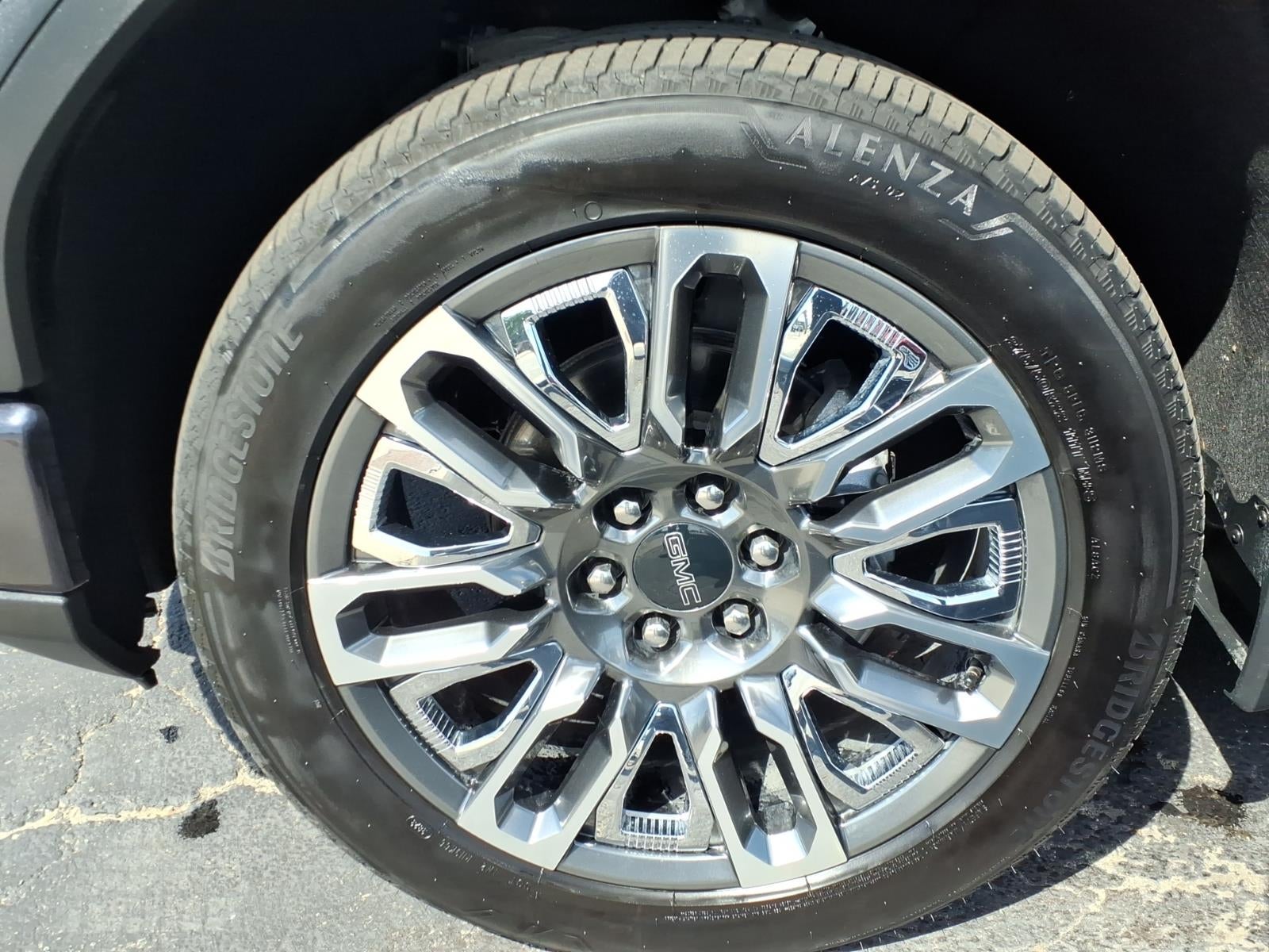 2024 GMC Sierra 1500 Denali Ultimate