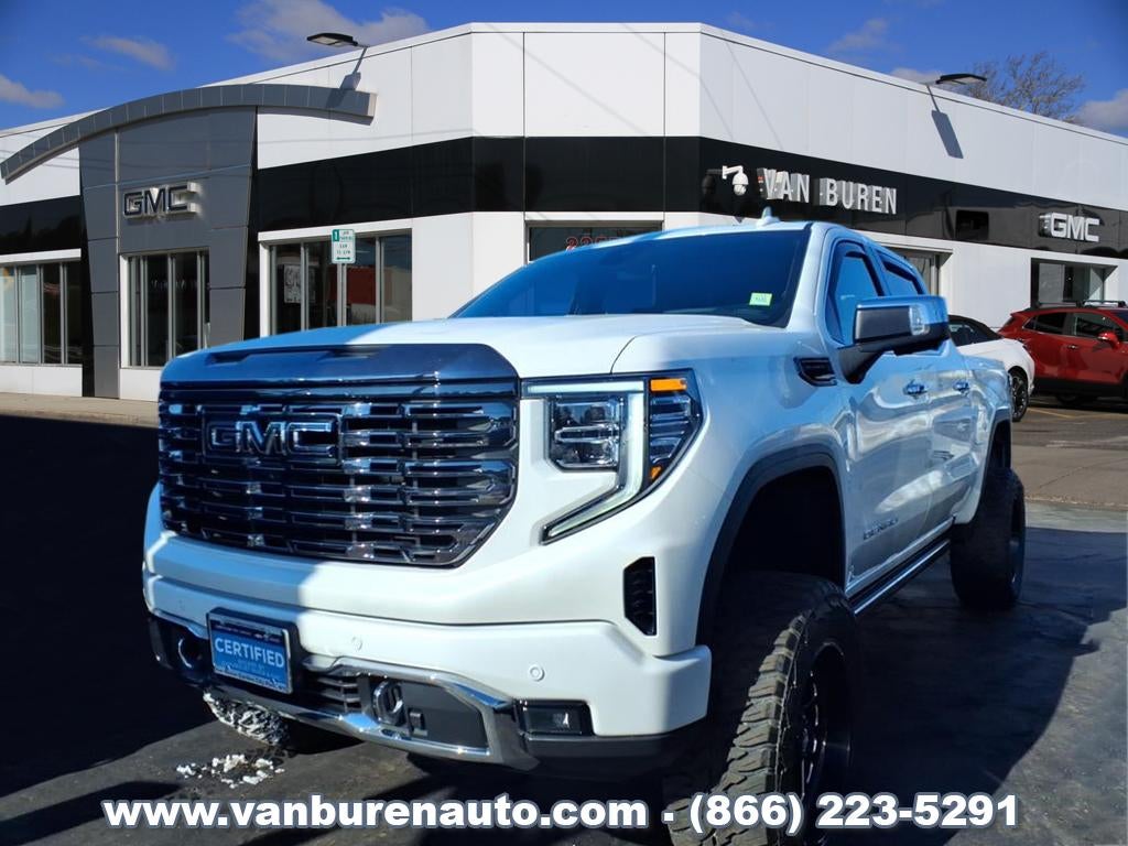 2022 GMC Sierra 1500 Denali Ultimate
